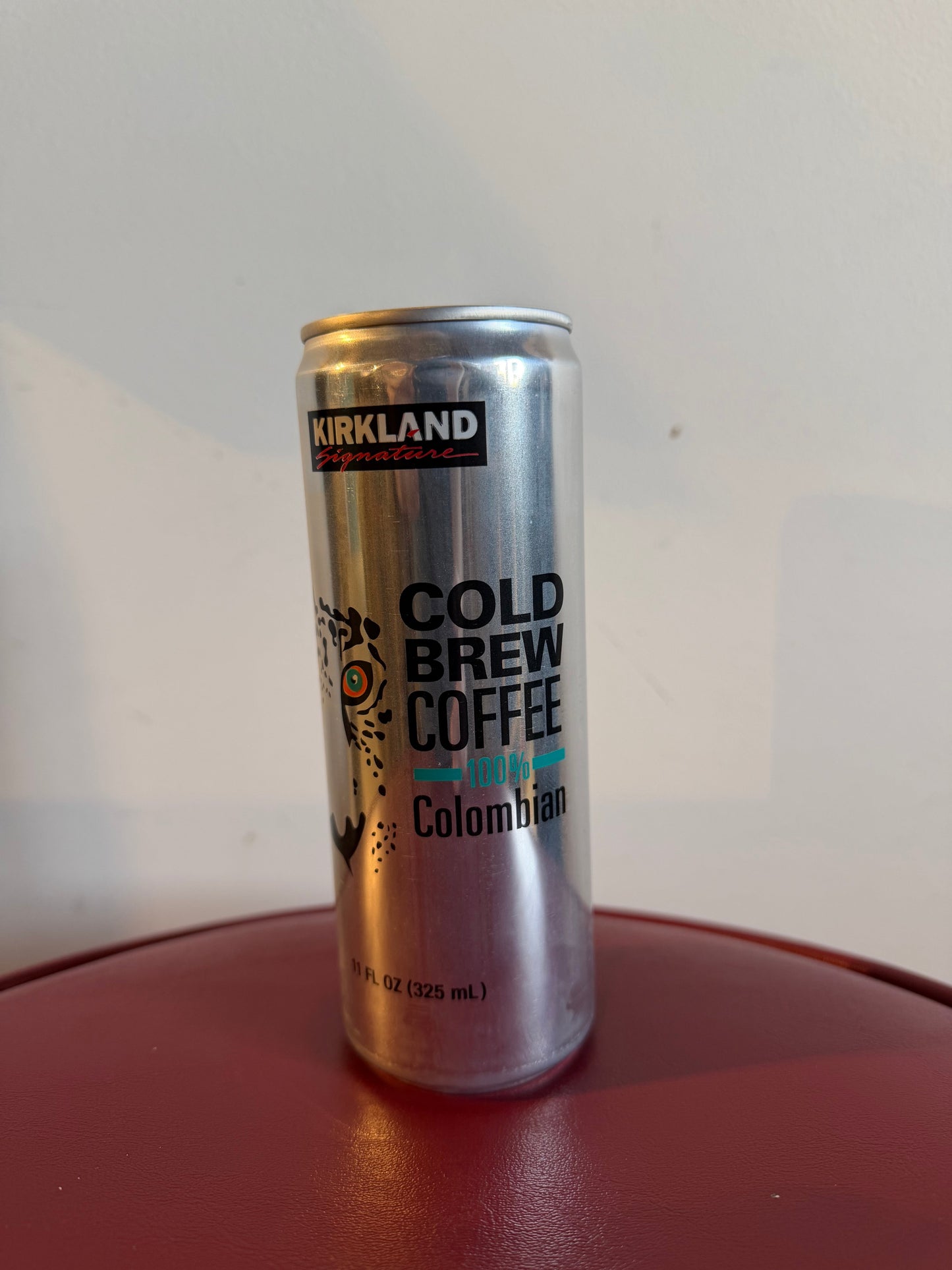 Kirkland Signature Cold Brew Coffee - 100% Colombian