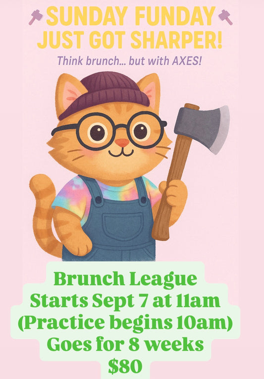 Sunday Brunch League - Season 5