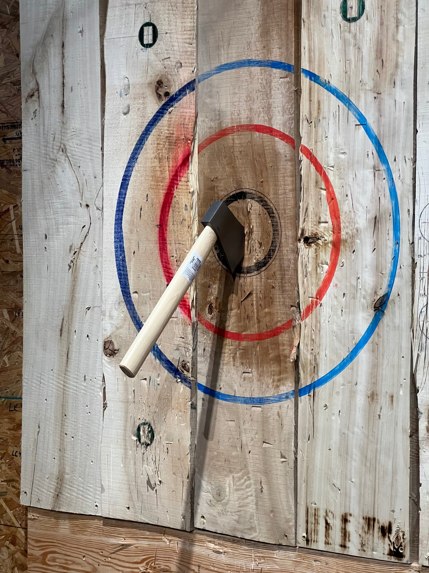 Competition Thrower