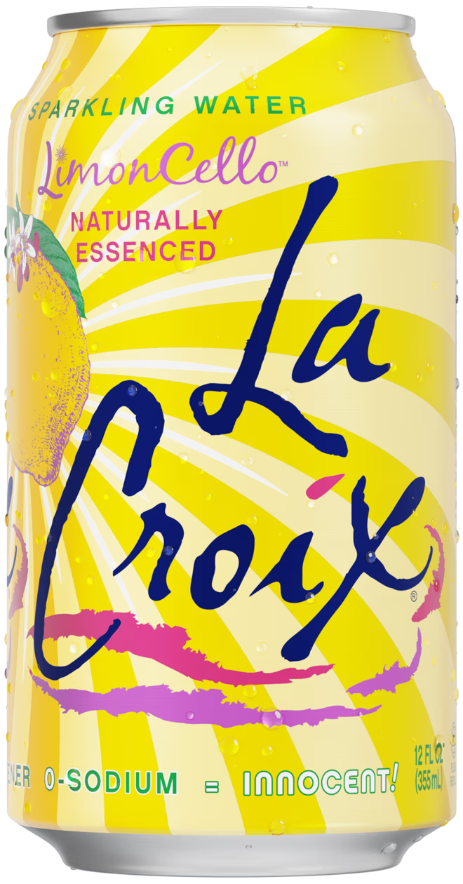La Croix Limoncello
