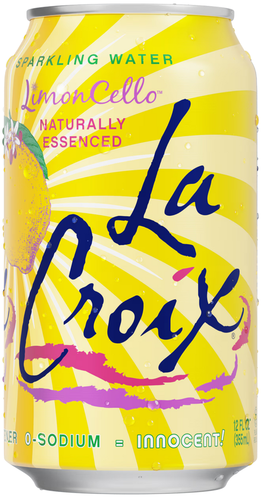 La Croix Limoncello